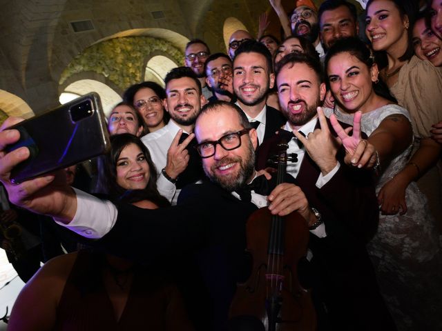 Il matrimonio di Antonella e Mario a Taranto, Taranto 37