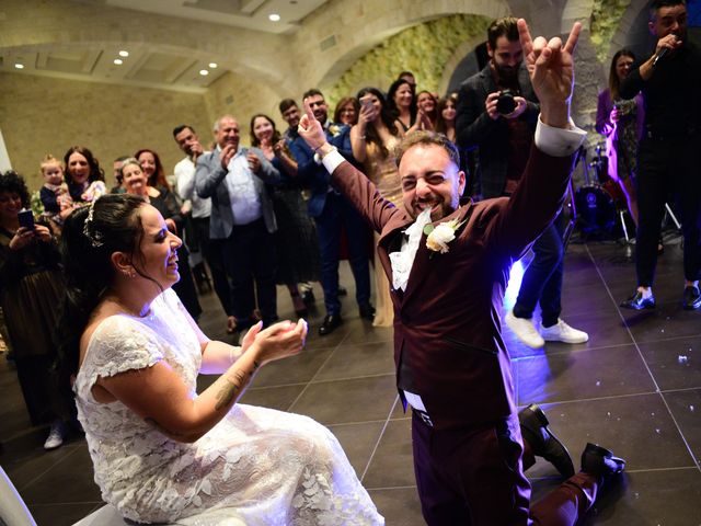 Il matrimonio di Antonella e Mario a Taranto, Taranto 39