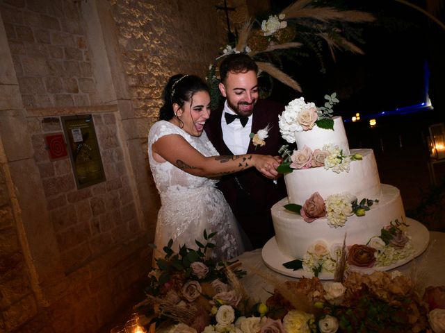 Il matrimonio di Antonella e Mario a Taranto, Taranto 41