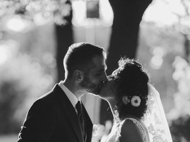 Il matrimonio di Youssra e Ivano a Grottaferrata, Roma 60