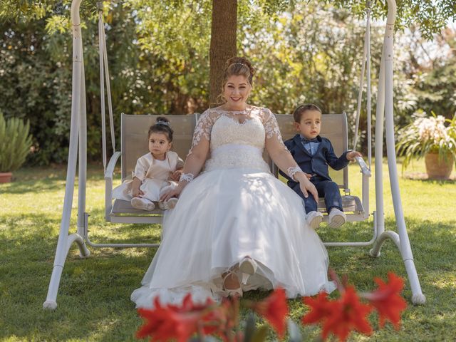 Il matrimonio di Djibril e Michela a Bernalda, Matera 23