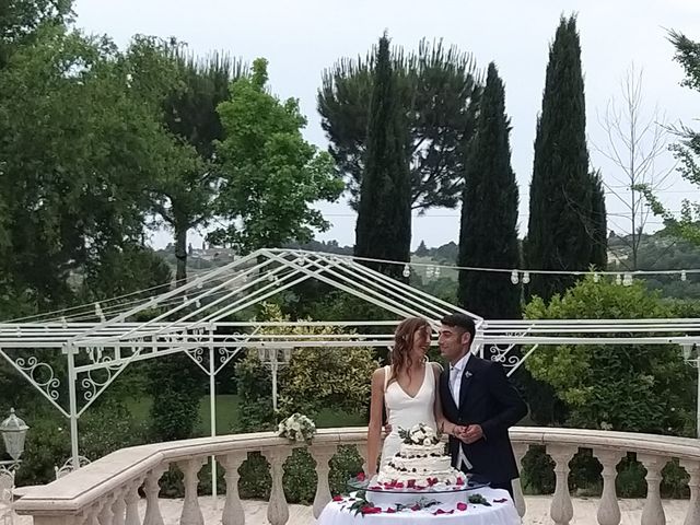 Il matrimonio di Maria Elena e Mirko  a Montopoli di Sabina, Rieti 4