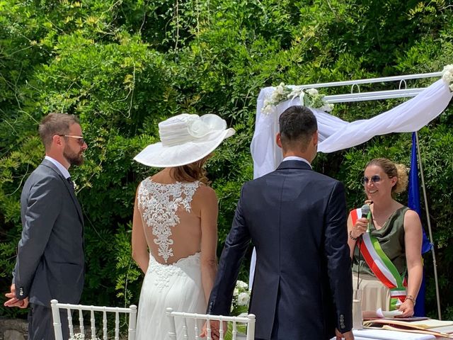 Il matrimonio di Maria Elena e Mirko  a Montopoli di Sabina, Rieti 5