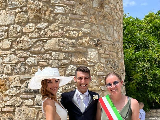 Il matrimonio di Maria Elena e Mirko  a Montopoli di Sabina, Rieti 7