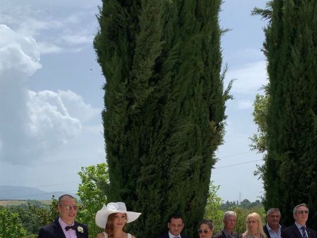 Il matrimonio di Maria Elena e Mirko  a Montopoli di Sabina, Rieti 9