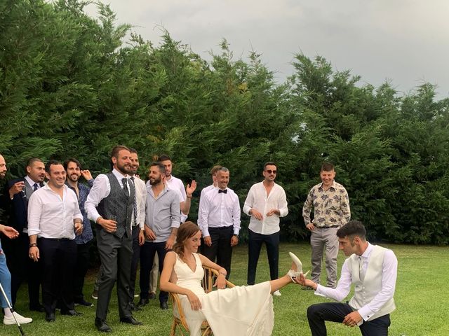 Il matrimonio di Maria Elena e Mirko  a Montopoli di Sabina, Rieti 1