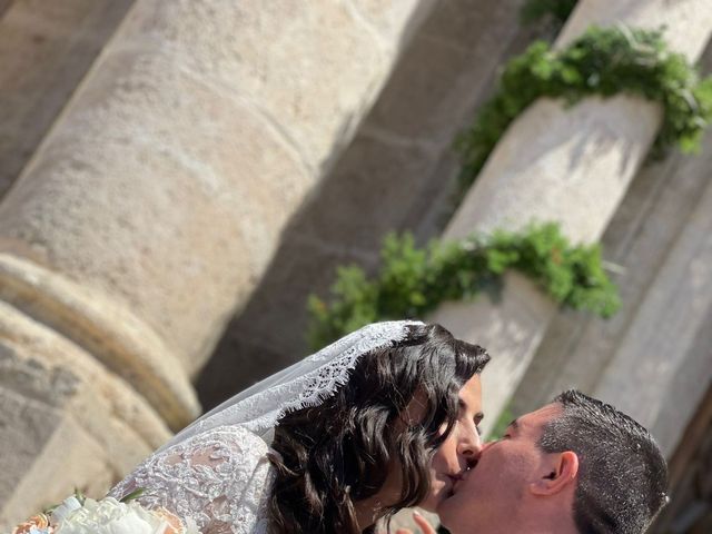 Il matrimonio di Maria Pia e Andrea a Palma di Montechiaro, Agrigento 9