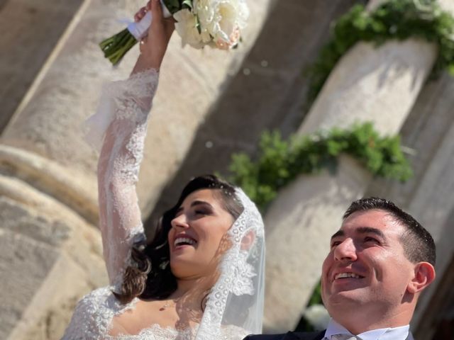Il matrimonio di Maria Pia e Andrea a Palma di Montechiaro, Agrigento 10
