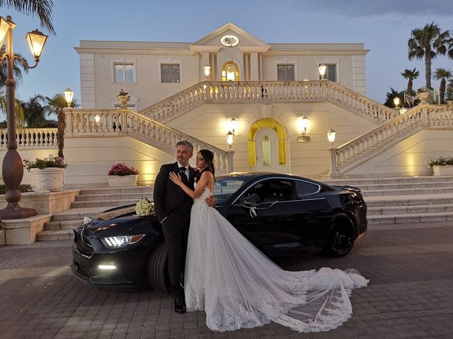 Il matrimonio di Gennaro  e Giada a Palermo, Palermo 16