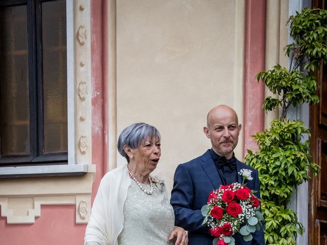 Il matrimonio di Samuele e Linda a Genova, Genova 14