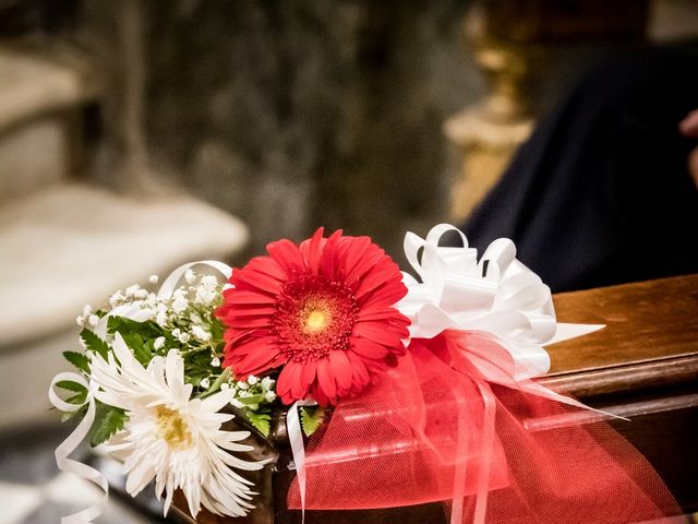 Il matrimonio di Samuele e Linda a Genova, Genova 25