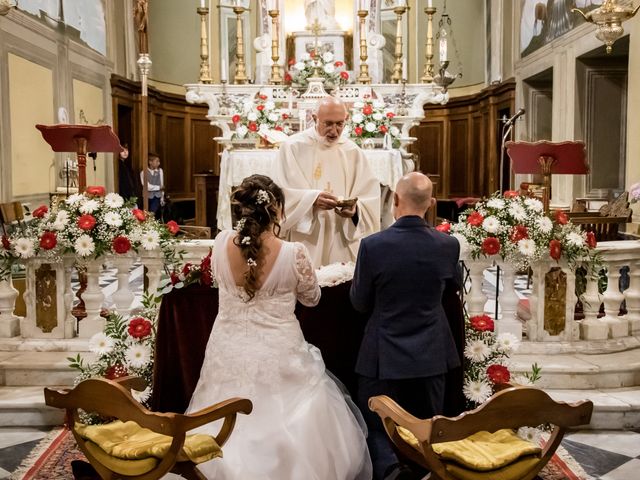 Il matrimonio di Samuele e Linda a Genova, Genova 28