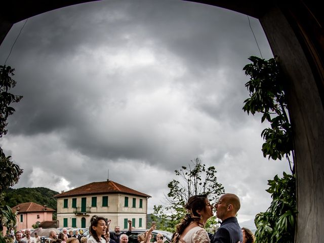 Il matrimonio di Samuele e Linda a Genova, Genova 30