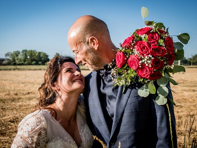 Il matrimonio di Samuele e Linda a Genova, Genova 1