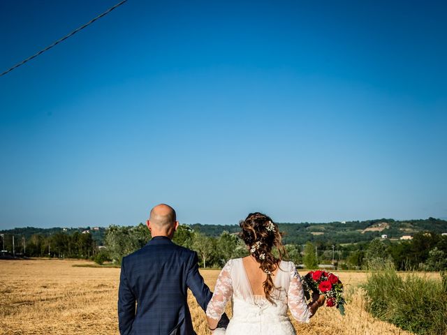 Il matrimonio di Samuele e Linda a Genova, Genova 35