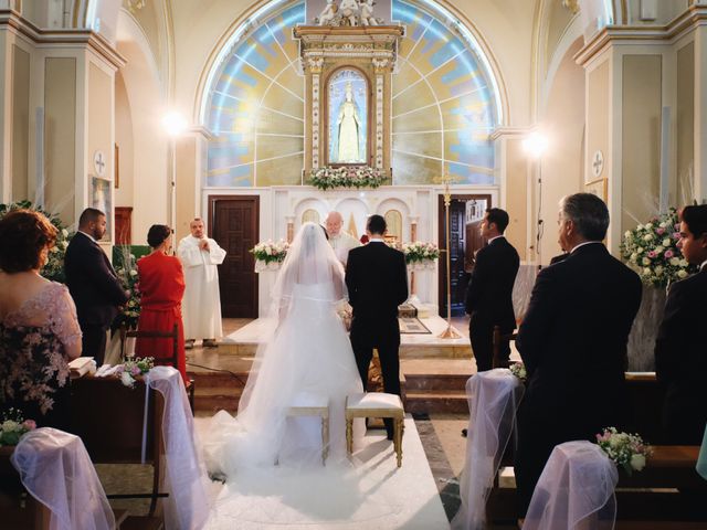 Il matrimonio di Ilario e Valeria a Vasto, Chieti 9