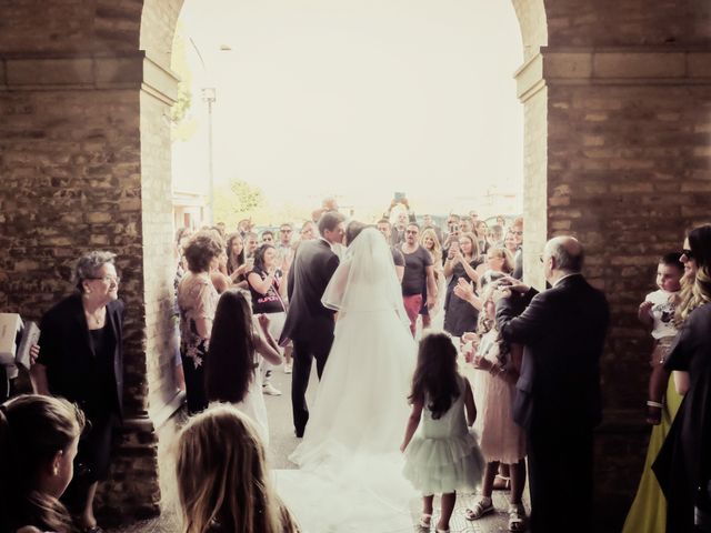 Il matrimonio di Ilario e Valeria a Vasto, Chieti 11