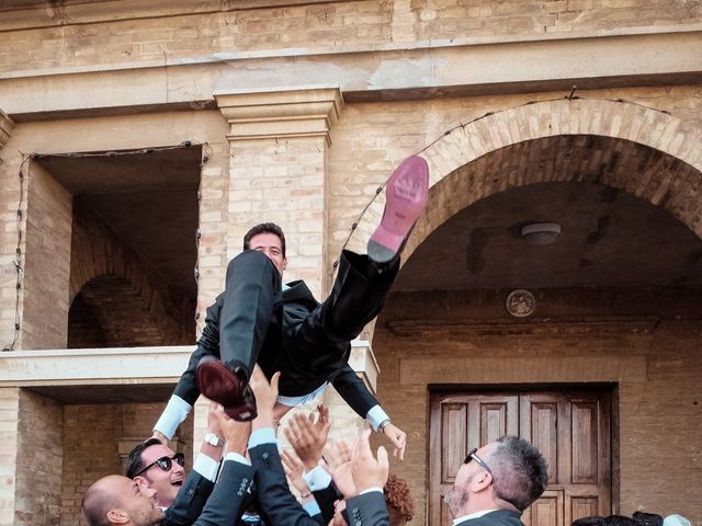 Il matrimonio di Ilario e Valeria a Vasto, Chieti 12