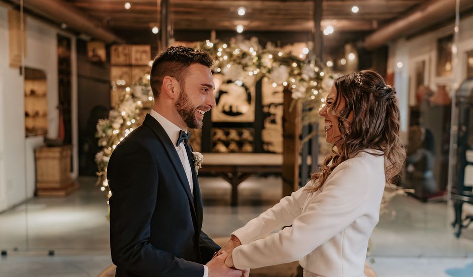 Il matrimonio di Andrea e Greta a Gorgo al Monticano, Treviso