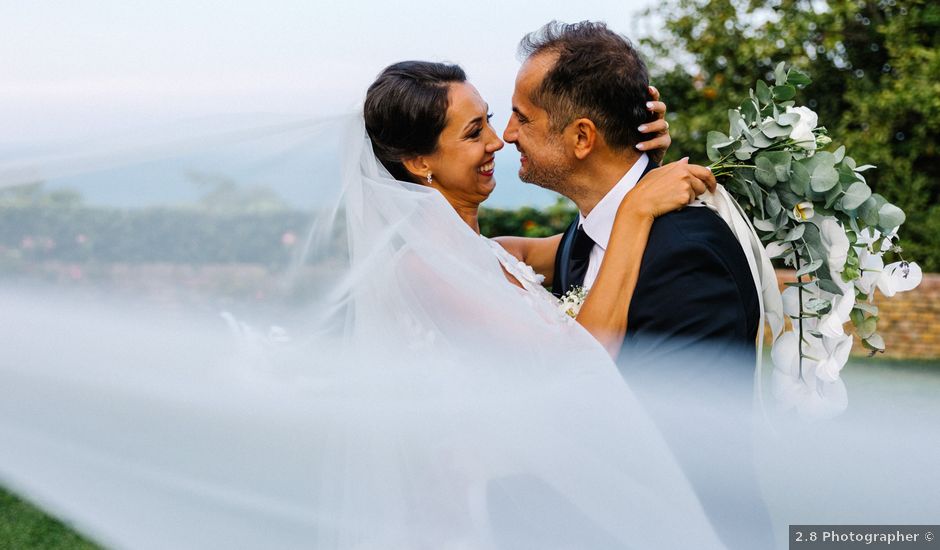 Il matrimonio di Alexandra e Andrea a Francavilla al Mare, Chieti