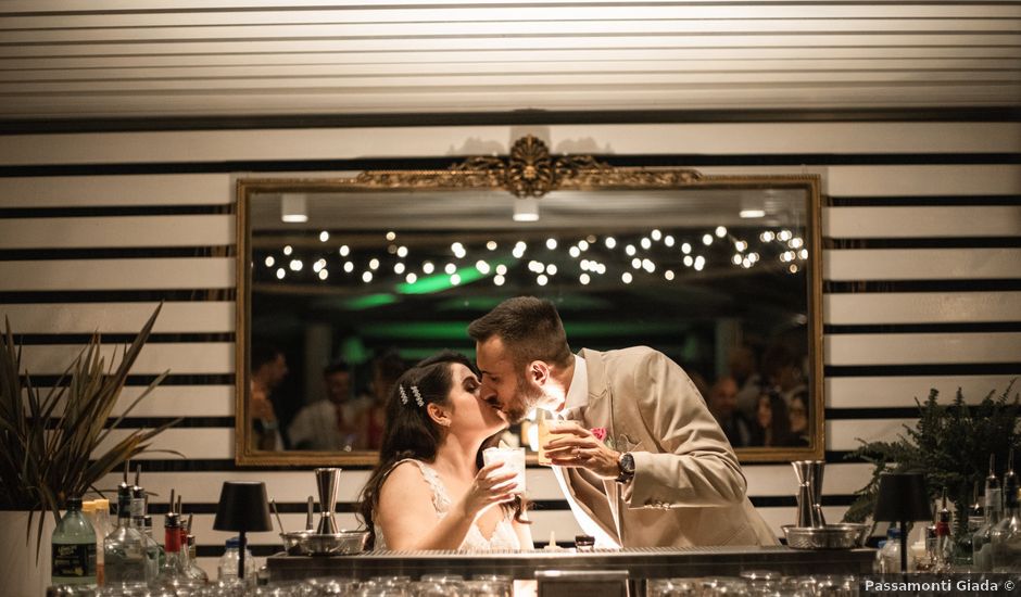 Il matrimonio di Francesco e Sara a Moscazzano, Cremona