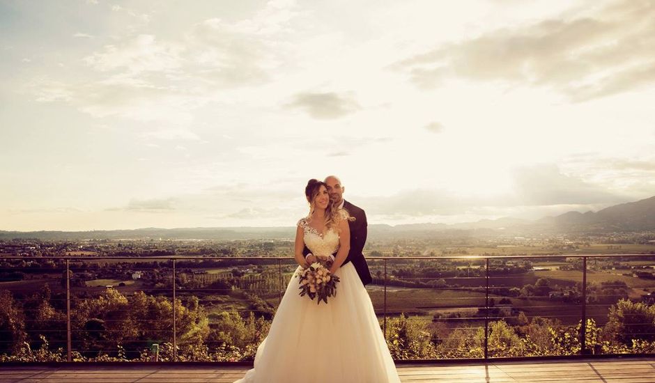 Il matrimonio di Manuel e Araya a Cappella Maggiore, Treviso