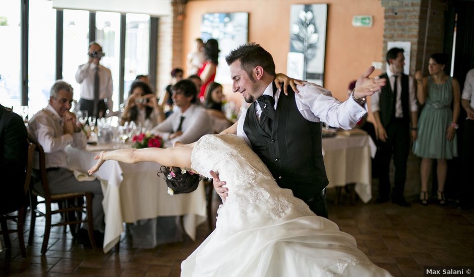 Il matrimonio di Federico e Caterina a Ferrara, Ferrara