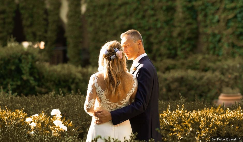 Il matrimonio di Francesco e Martina a Incisa in Val d'Arno, Firenze