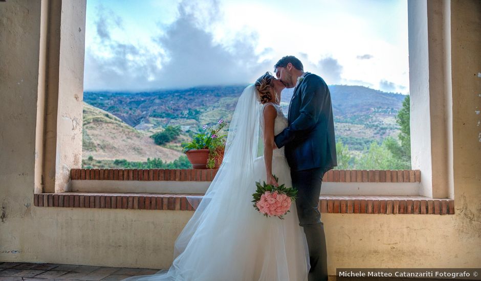 Il matrimonio di Chiara e Gianluca a Castrovillari, Cosenza