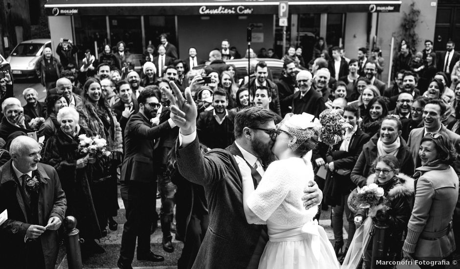 Il matrimonio di Francesco e Elisa a Cesena, Forlì-Cesena