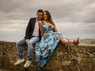 Le nozze di Federica e Enrico 1