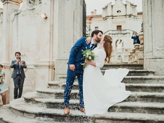 Le nozze di Francesco e Rebeca