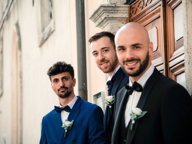 Il matrimonio di Giorgia e Massimo a Offida, Ascoli Piceno 11