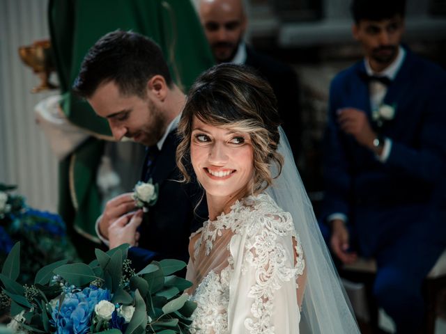 Il matrimonio di Giorgia e Massimo a Offida, Ascoli Piceno 31