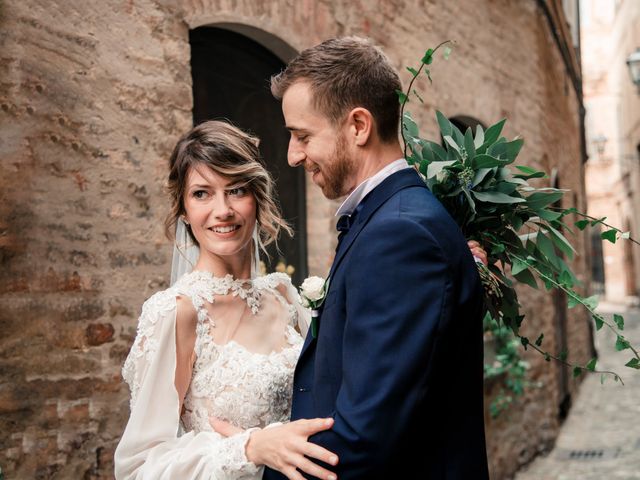 Il matrimonio di Giorgia e Massimo a Offida, Ascoli Piceno 41