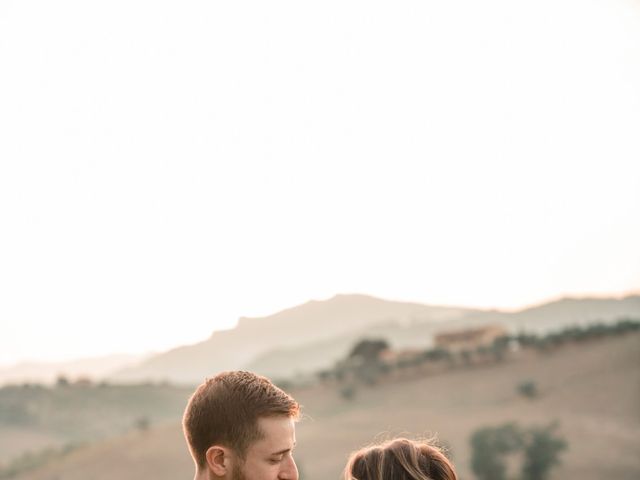 Il matrimonio di Giorgia e Massimo a Offida, Ascoli Piceno 54