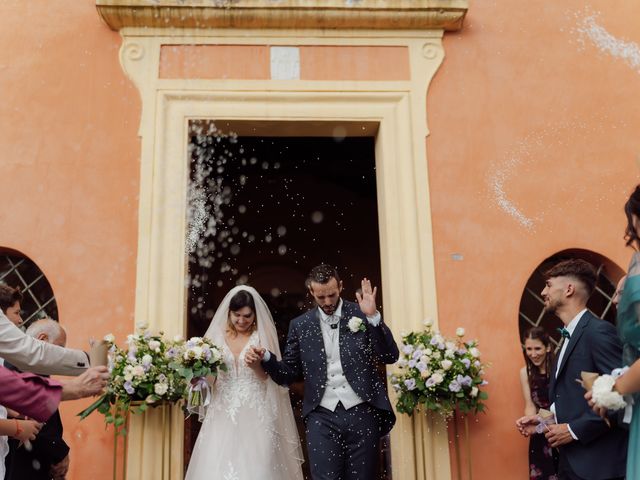 Il matrimonio di Manuel e Arianna a Roma, Roma 35