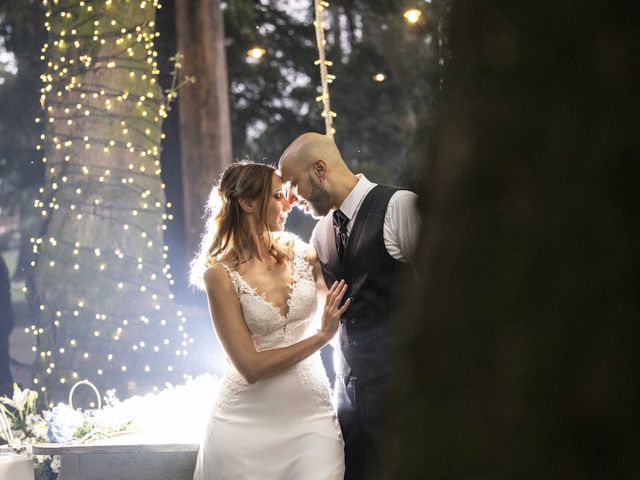 Il matrimonio di Davide e Marcella a Carvico, Bergamo 2