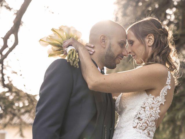 Il matrimonio di Davide e Marcella a Carvico, Bergamo 4