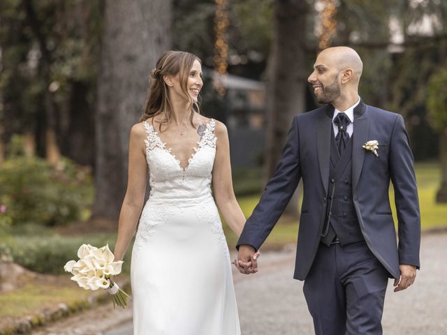 Il matrimonio di Davide e Marcella a Carvico, Bergamo 7