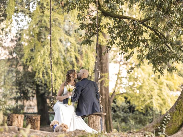 Il matrimonio di Davide e Marcella a Carvico, Bergamo 9