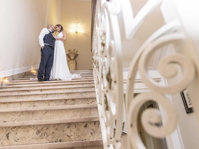 Il matrimonio di Davide e Marcella a Carvico, Bergamo 13