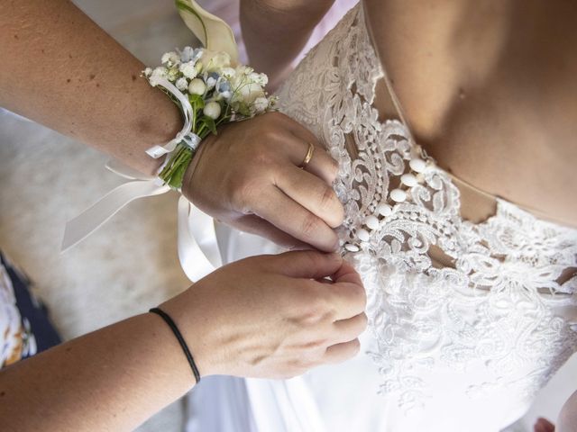 Il matrimonio di Davide e Marcella a Carvico, Bergamo 59