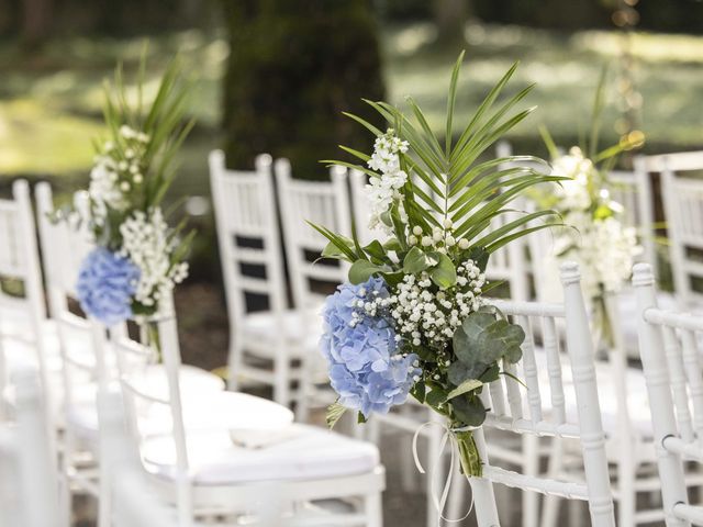 Il matrimonio di Davide e Marcella a Carvico, Bergamo 65