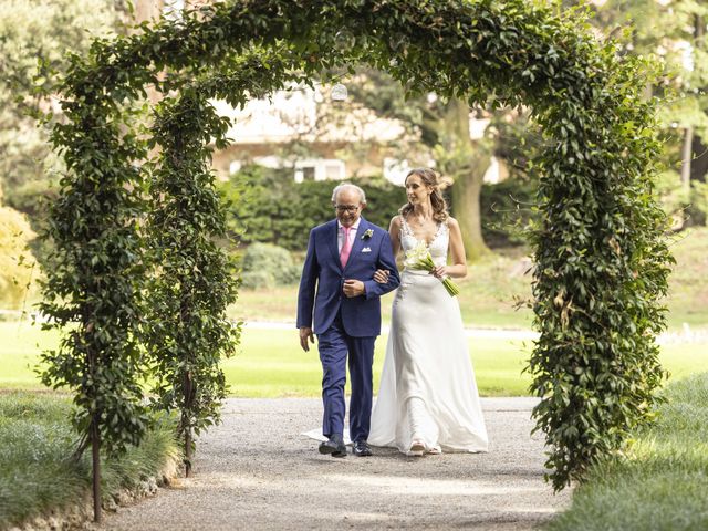 Il matrimonio di Davide e Marcella a Carvico, Bergamo 76