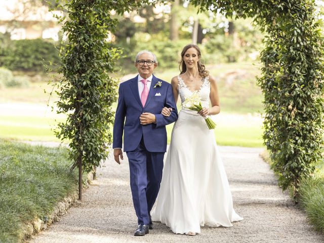 Il matrimonio di Davide e Marcella a Carvico, Bergamo 77