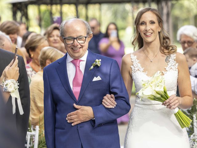 Il matrimonio di Davide e Marcella a Carvico, Bergamo 80