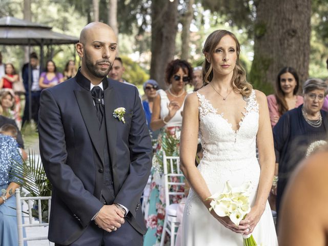 Il matrimonio di Davide e Marcella a Carvico, Bergamo 82