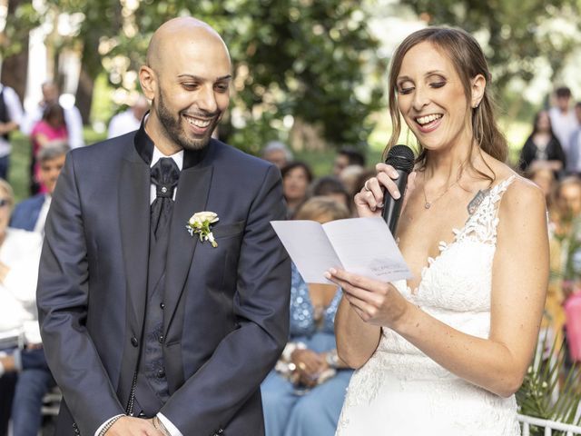 Il matrimonio di Davide e Marcella a Carvico, Bergamo 98