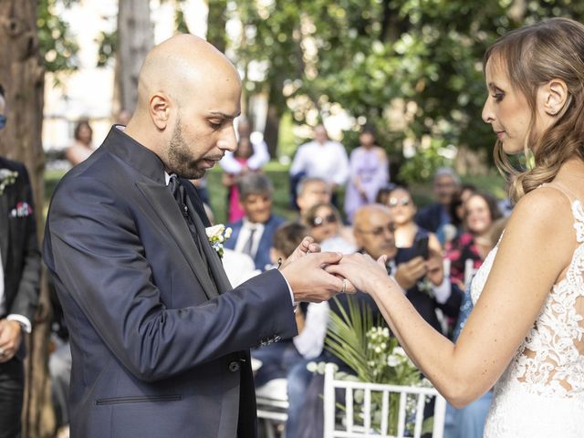 Il matrimonio di Davide e Marcella a Carvico, Bergamo 103